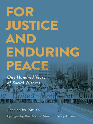 cover image of For Justice and Enduring Peace
